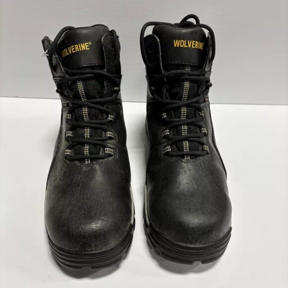 Wolverine Men’s Tarmac Waterproof Composite Toe Work Boots, Size 8.5 M main image 7